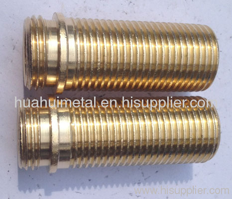 Brass Pipe Fitting