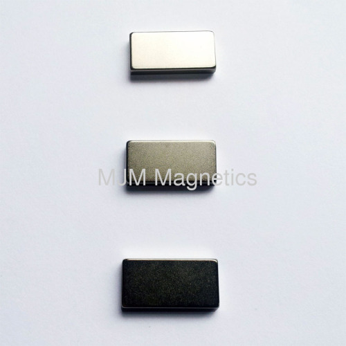 rare earth NdFeB block magnets