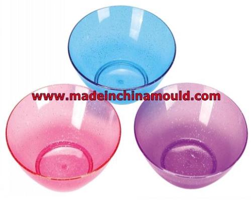 Plastic Dishware Household Fruit Plate Mould Supplier