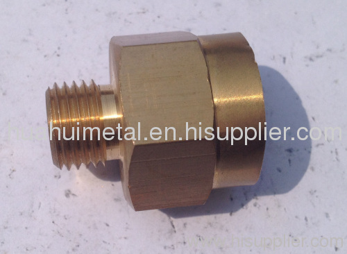 Brass Pipe Fitting (HP-308)