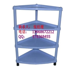 Plastic PP Drawer Injection Shelf Mould Maker