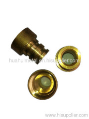 brass fitting