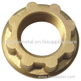 Brass Valve Fitting (HF-043)