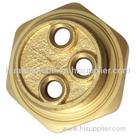 Brass Flange (HS-110)