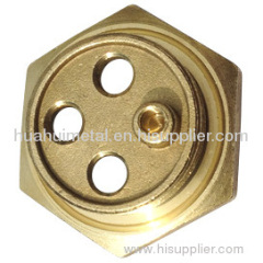 Brass Flange (HS-108)