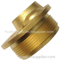 Brass Flange (HN-411)