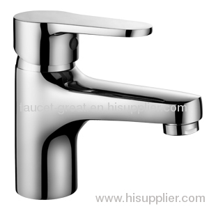 New Design Basin Faucet With H58 Brass Body
