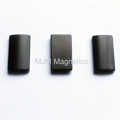 Epoxy coated Neodymium Arc Magnets for DC motors