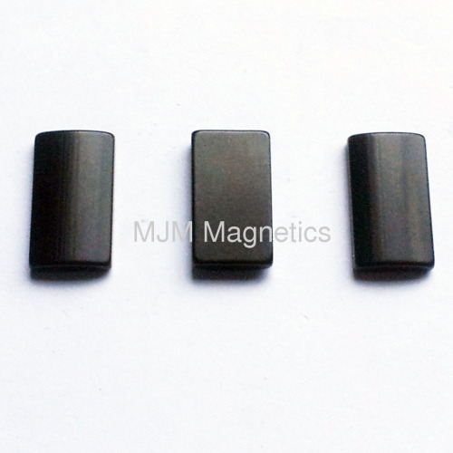 Neo Arc Magnets for DC motors