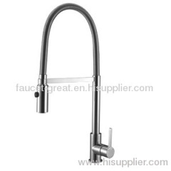 Kitchen Faucet With Shower