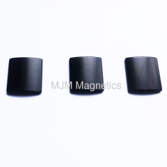 Rare earth arc magnets