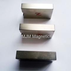 Neodymium special magnet with red dot marked