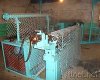 Automatic Chain Link Fence Machine