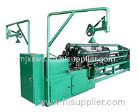 chain link machine fence weaving machine Hinge joint fence machine