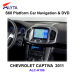 CHEVROLET CAPTIVA 2012