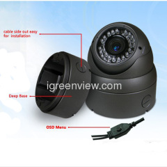 Deep Base Dome Cameras