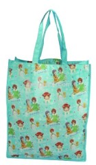 Reusable pp woven shopping bag