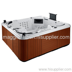 Outdoor Spa/Hot tub/Jacuzzi/Whirlpool HY611