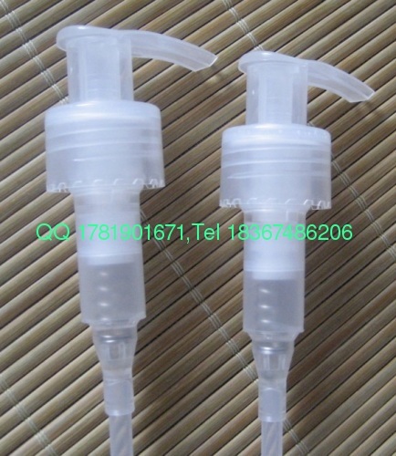 lotion pump 24/410