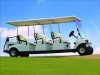 8 Seats Electric Vehicle Golf Cart