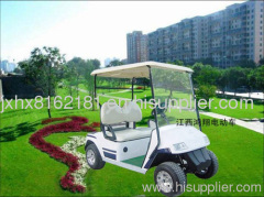 2 Seats Electric Vehicle Golf Cart