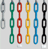 Lashing chain for colligation