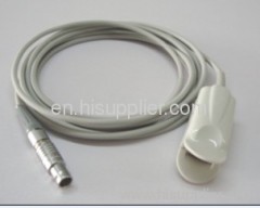 CSI 5 pins Finger clip spo2 sensor