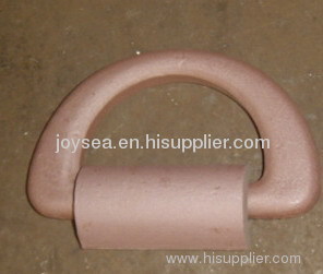 D ring for Container Securing