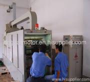 drip insulating paint machine