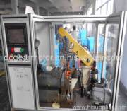 automatic finishing machine