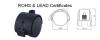 f30mm urniture plastic twin castor wheel