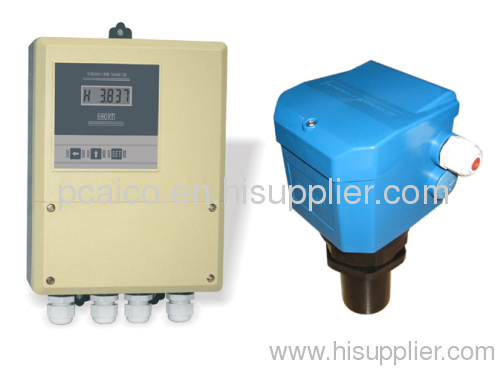 Ultrasonic Open channel Flow Meter