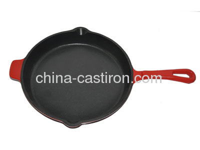 cast iron skillet