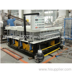 pvc crust foam board extrusion machine