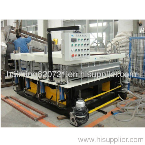 PVC wood board extrusion line