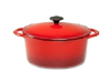 enameled cookware