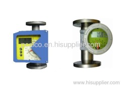 Variable Area Flow meter