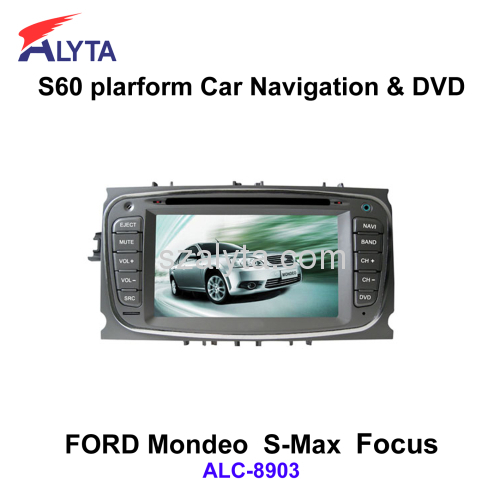 Focus DVD Player GPS Navigation
