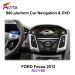 Focus 2012 Navigation GPS DVD