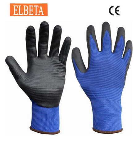 Nitrile Coated Gloves