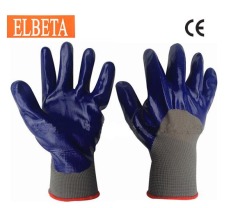 Nitirle Coated Gloves