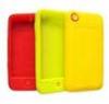 Red / Green / Yellow Single / Multi Cavity Silicone Rubber Moulds With CNC / Cutting