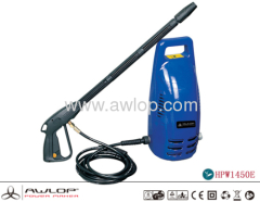 1450W 130Bar Electric Portable High Pressure Washers/Pressure Washer Pumps