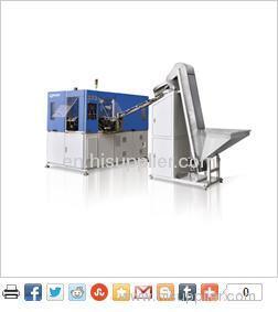 Semi Automatic Blow Molding Machine