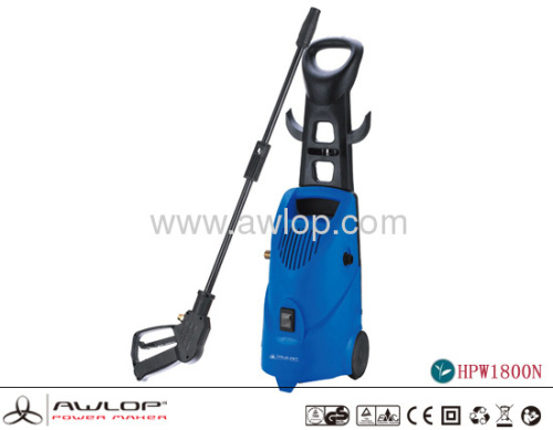 high pressure car washer