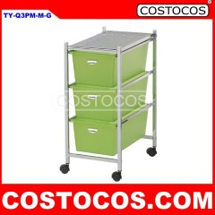 drawer trolley; storage trolley; drawer cart