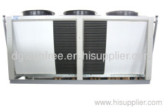 dry cooler, air condenser