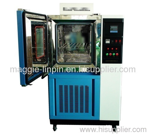 High Low Temperature& Humidity Alternating Test Chamber