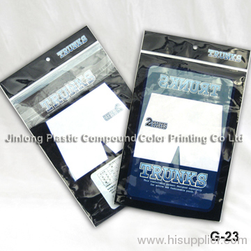 laminated film plastic garment bags