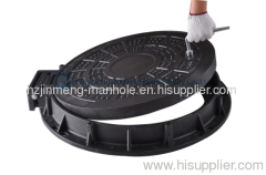 D400 hinged SMC composite Manhole Cover